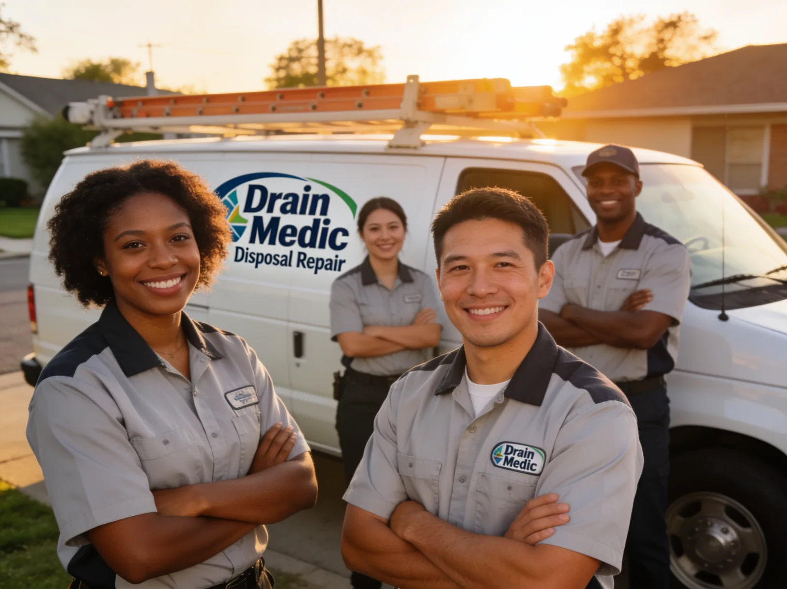 Garbage Disposal Repair company in Woodbury, MN